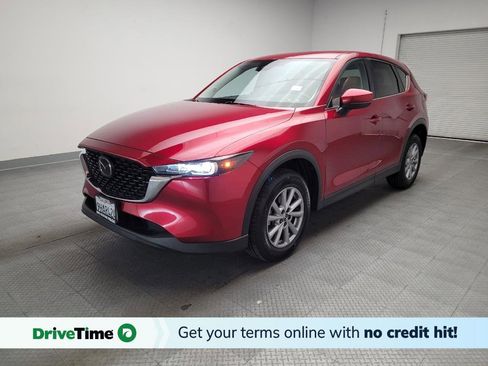 Used 2023 MAZDA CX-5 AWD 2.5 S w/ Select Package image 1