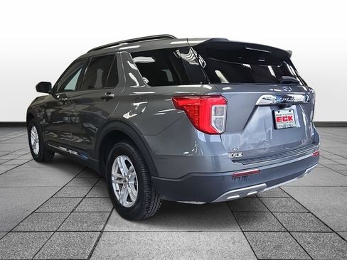 Used 2023 Ford Explorer XLT w/ Equipment Group 202A image 7