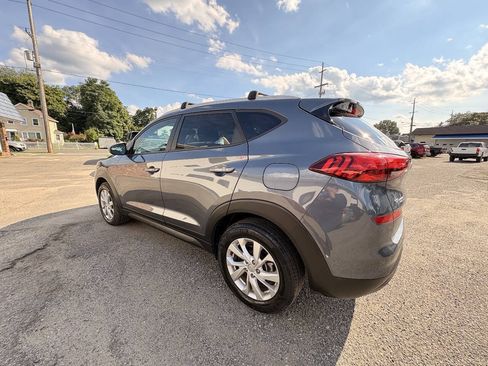 Used 2021 Hyundai Tucson Value AWD/4WD image 10