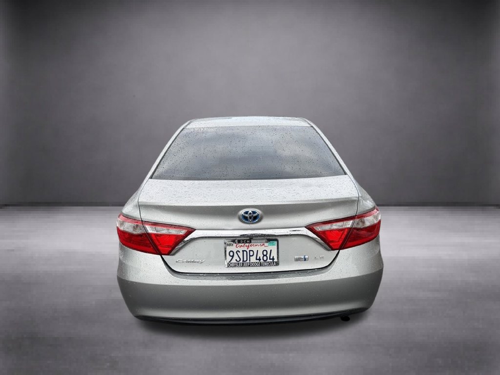 Used 2016 Toyota Camry LE FWD image 12