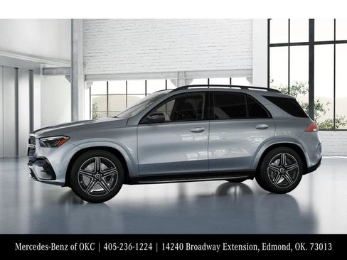 Used 2026 Mercedes-Benz GLE 450 4MATIC image 36