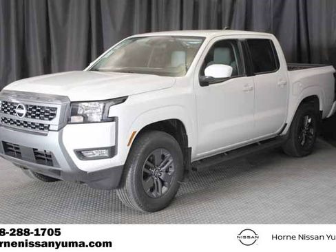 New 2025 Nissan Frontier SV w/ SV Convenience Package image 3