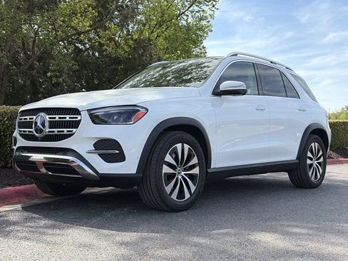 Used 2025 Mercedes-Benz GLE 350 4MATIC image 10