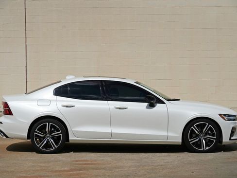 Used 2022 Volvo S60 B5 R-Design w/ Climate Package FWD image 52