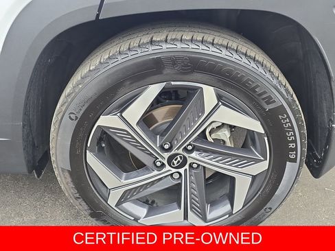 Certified 2023 Hyundai Tucson Limited w/ Cargo Package AWD/4WD image 34