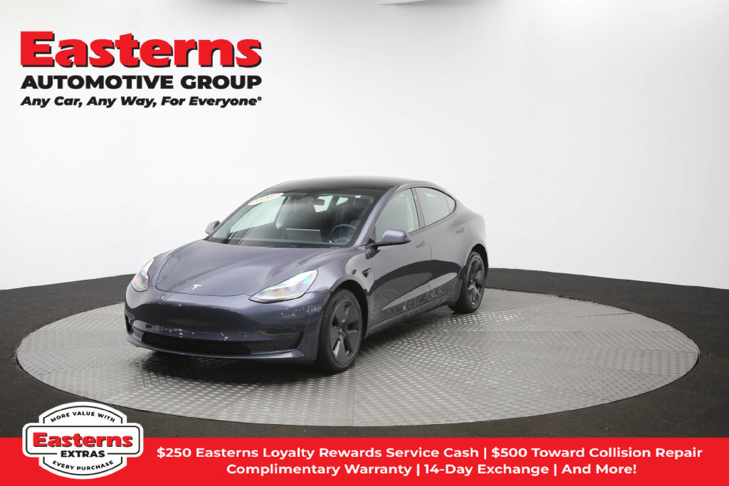 Used 2023 Tesla Model 3 Standard Range RWD image 50