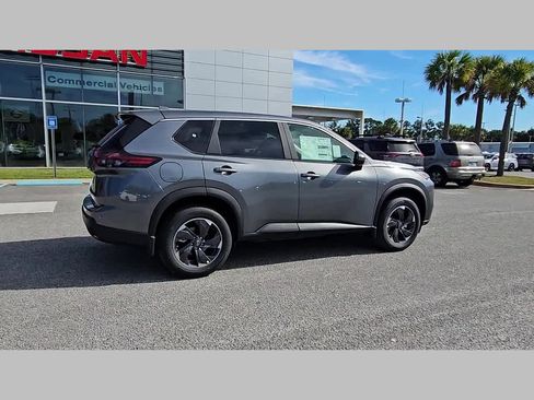 New 2026 Nissan Rogue SV image 35