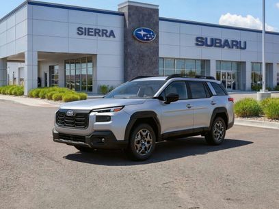 New 2026 Subaru Outback Premium