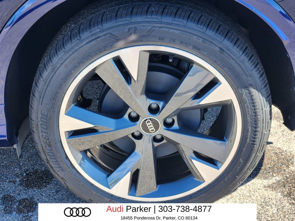 Certified 2023 Audi Q4 e-tron Prestige w/ Black Optic Package AWD/4WD image 14