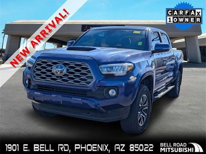 Used 2023 Toyota Tacoma TRD Sport