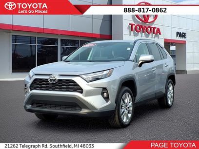 Used 2025 Toyota RAV4 XLE Premium w/ Weather Package