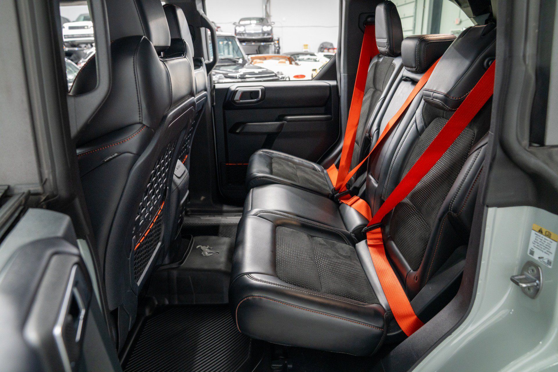Used 2024 Ford Bronco Raptor w/ Interior Carbon Fiber Pack 6 AWD/4WD image 26