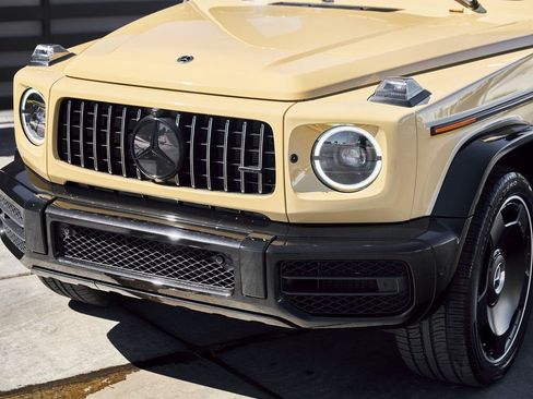 Used 2024 Mercedes-Benz G 63 AMG 4MATIC image 6