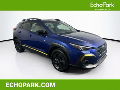 Used 2025 Subaru Crosstrek 2.5i Sport