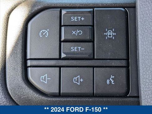 New 2024 Ford F150 STX image 16