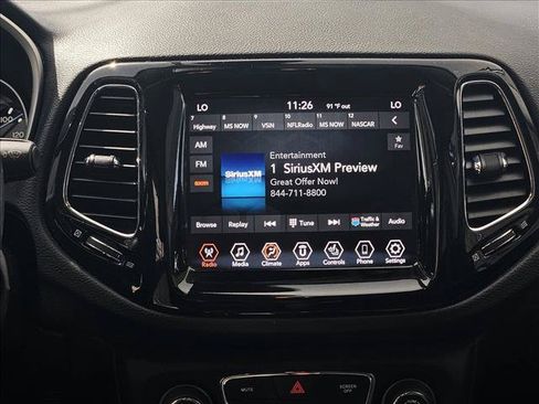 Used 2019 Jeep Compass Limited AWD/4WD image 18