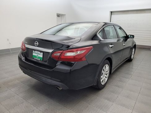 Used 2018 Nissan Altima 2.5 S w/ S Convenience Package FWD image 9