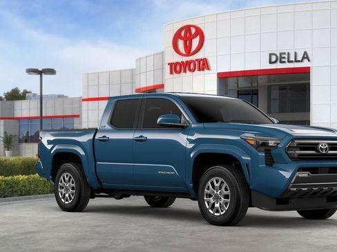New 2026 Toyota Tacoma SR5 AWD/4WD image 37