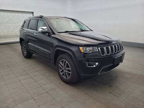 Used 2019 Jeep Grand Cherokee Limited AWD/4WD image 13