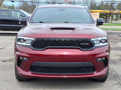 Used 2022 Dodge Durango R/T w/ Blacktop Package image 8