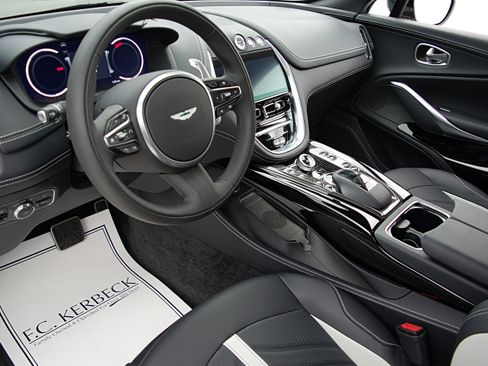 Used 2023 Aston Martin DBX 707 AWD/4WD image 25