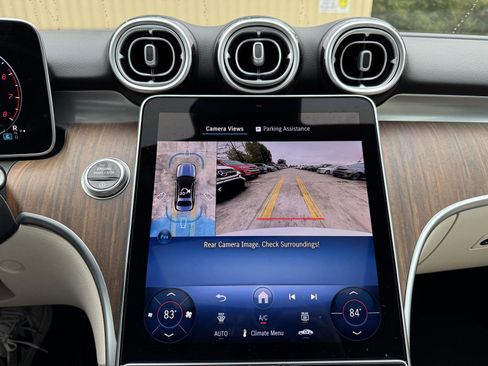 Certified 2025 Mercedes-Benz C 300 Sedan image 14