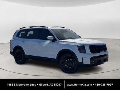 New 2025 Kia Telluride SX X-Line