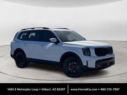 New 2025 Kia Telluride SX X-Line image 1
