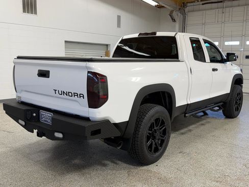 Used 2019 Toyota Tundra SR RWD image 4