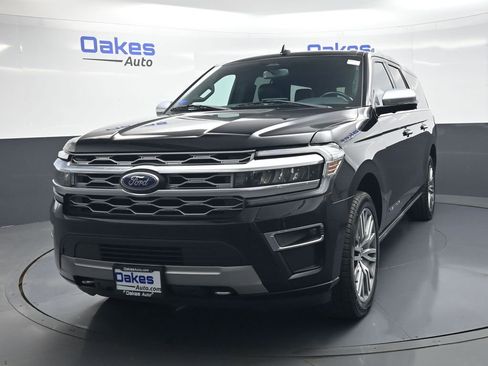 Used 2022 Ford Expedition Max Platinum AWD/4WD image 4