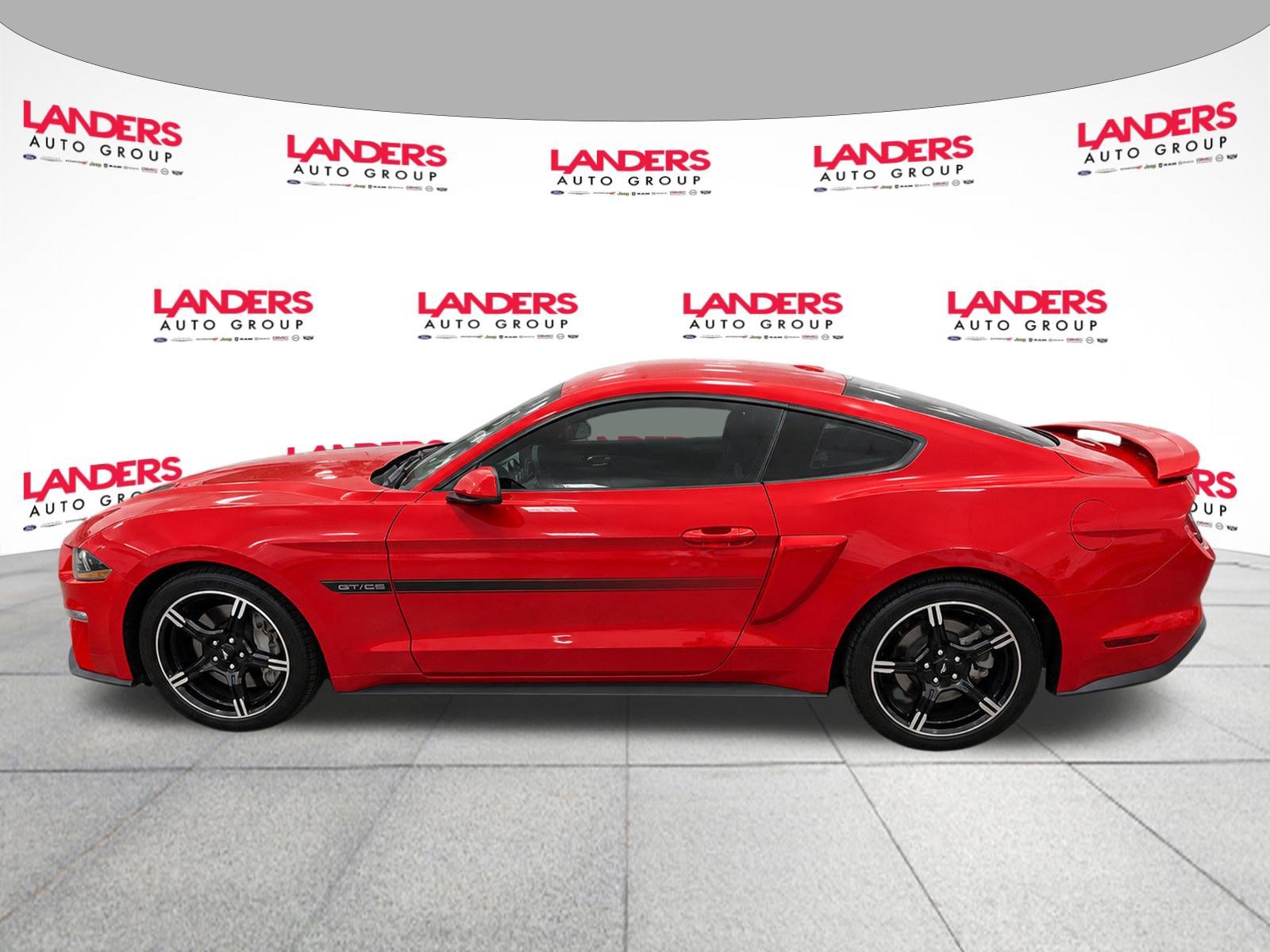 Certified 2019 Ford Mustang GT Premium w/ Equipment Group 401A RWD image 8
