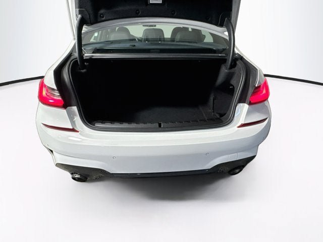 Used 2021 BMW 330i xDrive Sedan w/ M Sport Package AWD/4WD image 22
