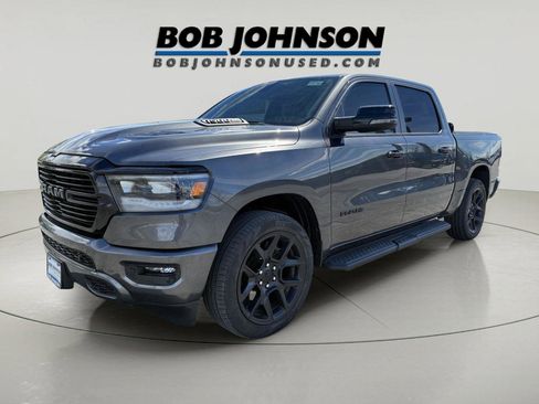 Used 2023 RAM 1500 Laramie AWD/4WD image 6