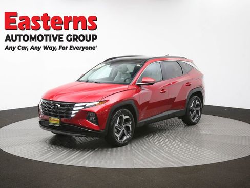 Used 2023 Hyundai Tucson Limited AWD/4WD image 59