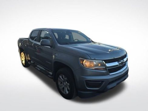 Used 2018 Chevrolet Colorado LT w/ Safety Package image 5