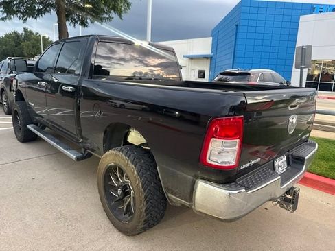 Used 2021 RAM 2500 Lone Star w/ Level 1 Equipment Group w/2_Y AWD/4WD image 5