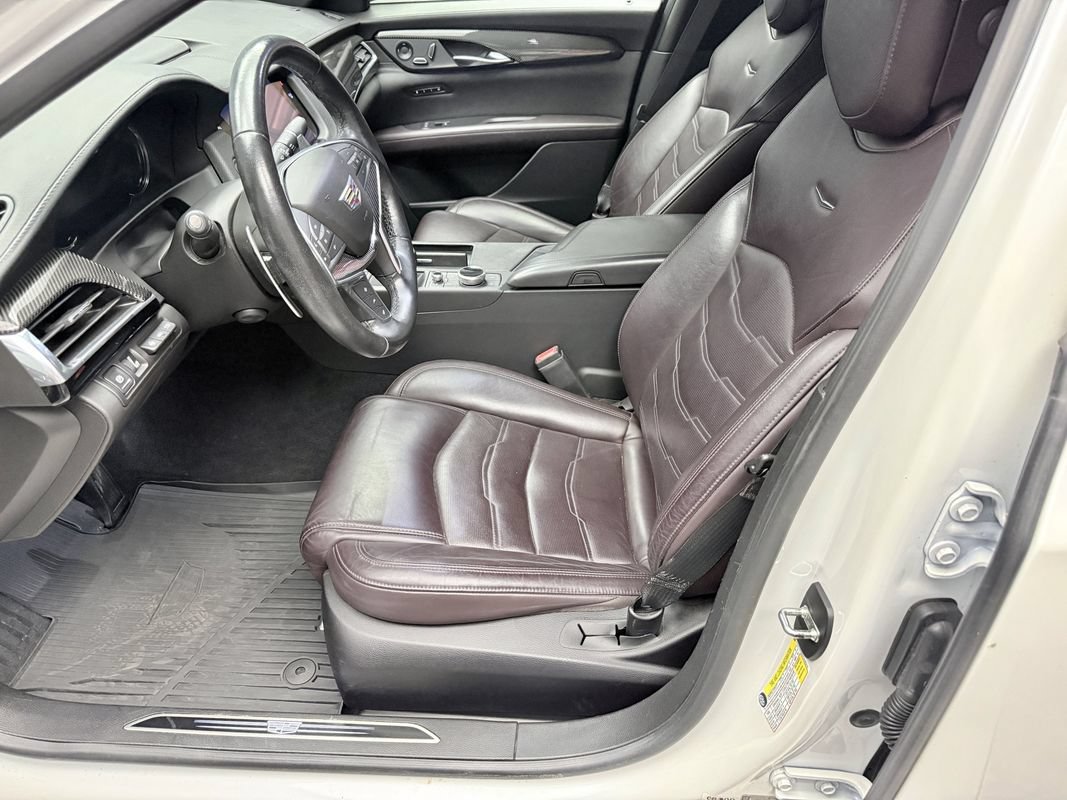 Used 2019 Cadillac CT6 Sport AWD/4WD image 10