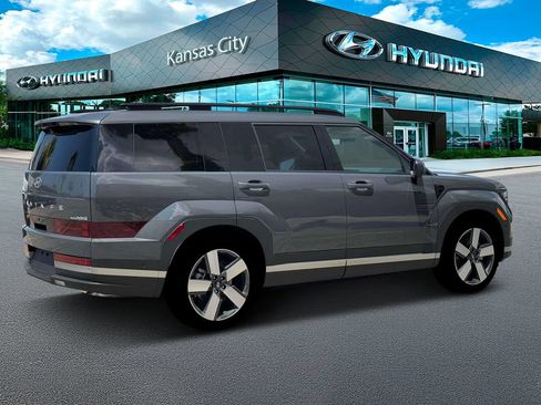 New 2026 Hyundai Santa Fe Limited AWD/4WD image 8