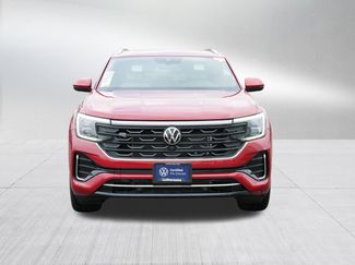 Certified 2025 Volkswagen Atlas Cross Sport SEL Premium R-Line video 2