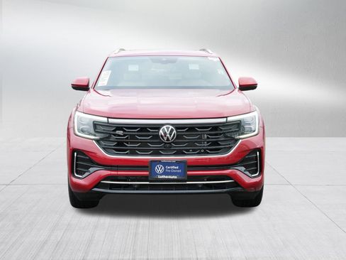 Certified 2025 Volkswagen Atlas Cross Sport SEL Premium R-Line image 2
