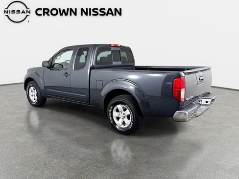 Used 2013 Nissan Frontier SV RWD image 7