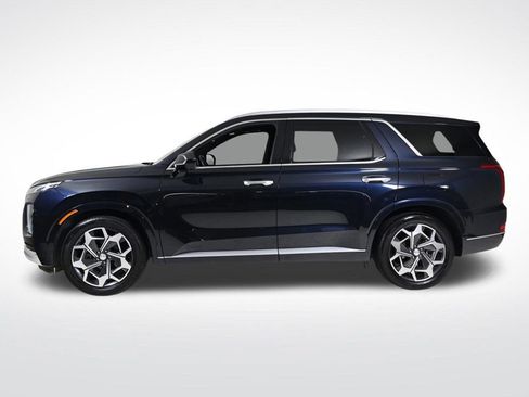 Used 2021 Hyundai Palisade Calligraphy image 2