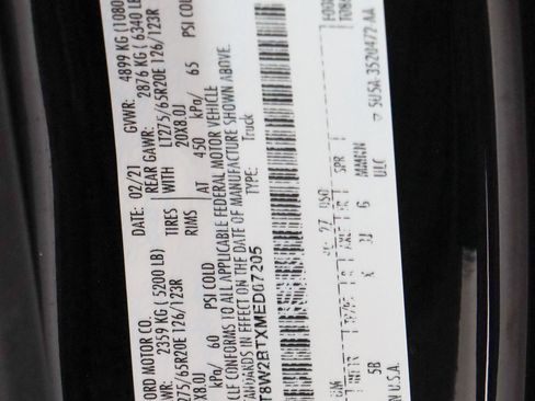 Used 2021 Ford F250 Lariat image 34