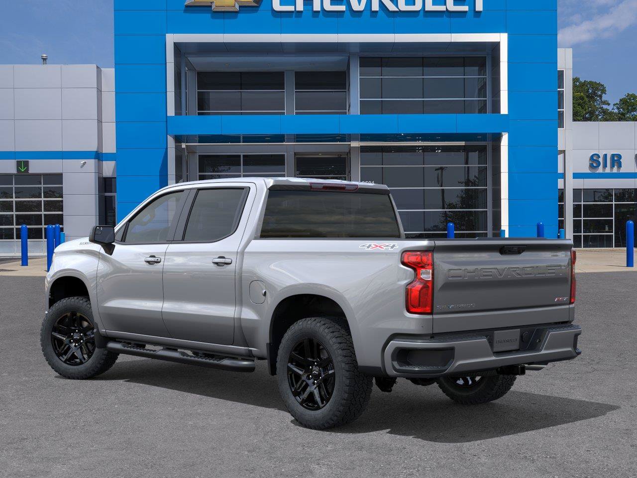 New 2026 Chevrolet Silverado 1500 RST w/ RST Select Package AWD/4WD image 57