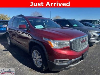 Used 2018 GMC Acadia SLT