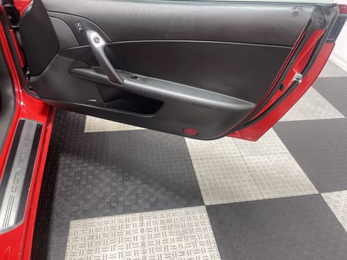 Used 2008 Chevrolet Corvette Coupe w/ Preferred Equipment Group image 11