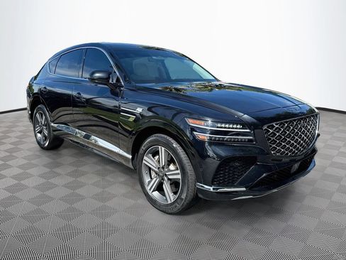 Used 2025 Genesis GV80 3.5T AWD/4WD image 4
