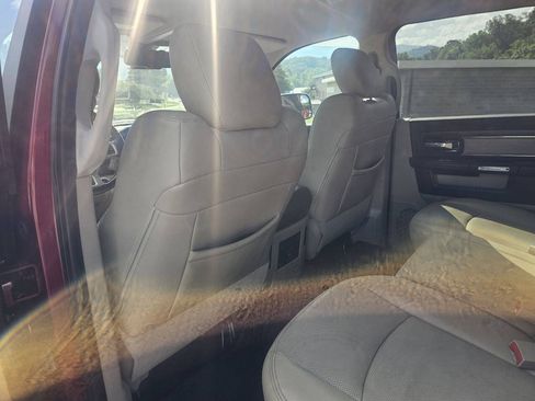 Used 2014 RAM 3500 Laramie w/ Protection Group AWD/4WD image 11