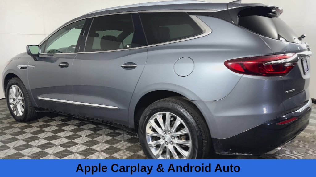 Used 2018 Buick Enclave Premium w/ Experience Buick Package AWD/4WD image 10