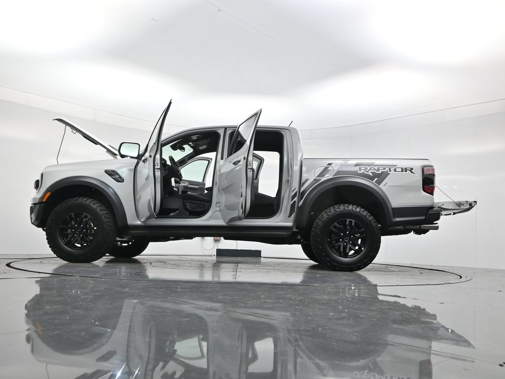 New 2026 Ford Ranger Raptor AWD/4WD image 59